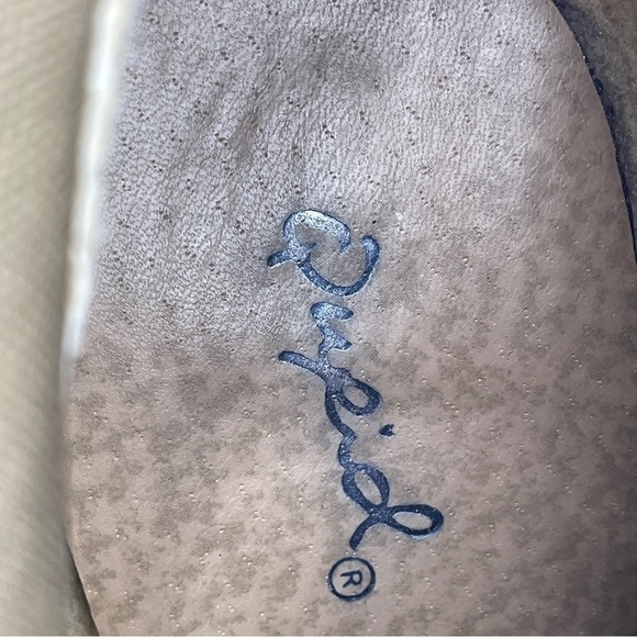 Qupid Taupe Faux Suede Ankle Sock Tie back Booties size 7 - Picture 9 of 9